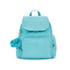 MOCHILA CELESTE CITY ZIP MINI KIPLING