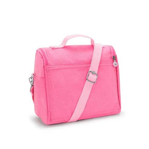 LONCHERA ROSADA NEW KICHIROU KIPLING