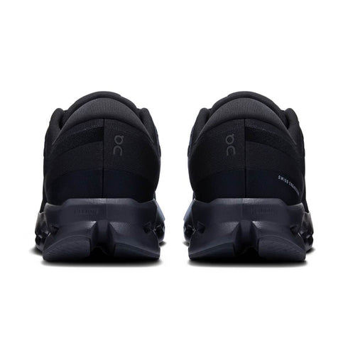 TENIS NEGROS CLOUD SURFER 2 ON