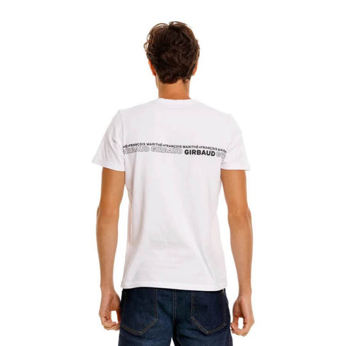CAMISETA BLANCA GM1102459N000 GIRBAUD