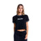 CAMISETA NEGRA GF1100844N000 GIRBAUD