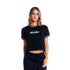 CAMISETA NEGRA GF1100844N000 GIRBAUD