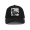 GORRA NEGRA WILD GOORIN BROS