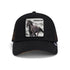 GORRA NEGRA WILD GOORIN BROS