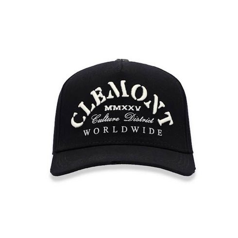 GORRA NEGRA INNO CLEMONT