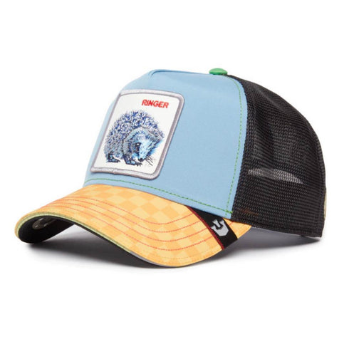 GORRA AZUL HILL ZONE GOORIN BROS