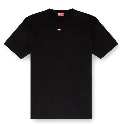 CAMISETA NEGRA 14290 9XX DIESEL