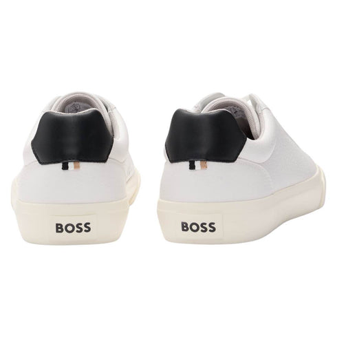 TENIS BLANCOS ALDEN TEEN BOSS