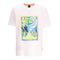 CAMISETA BLANCA TEE CASSETTE BOSS