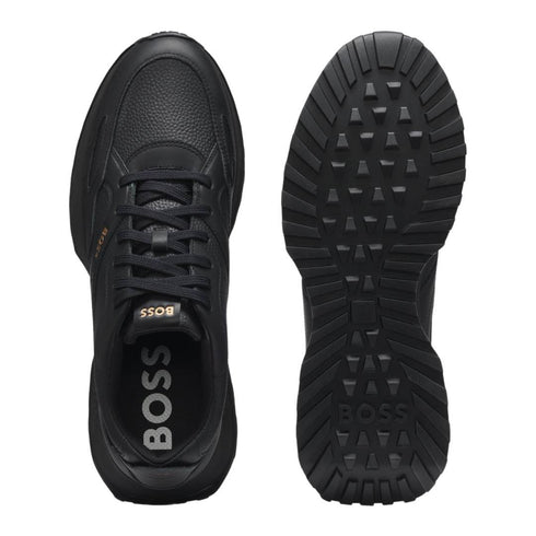 TENIS NEGRO JONAH RUNN BOSS