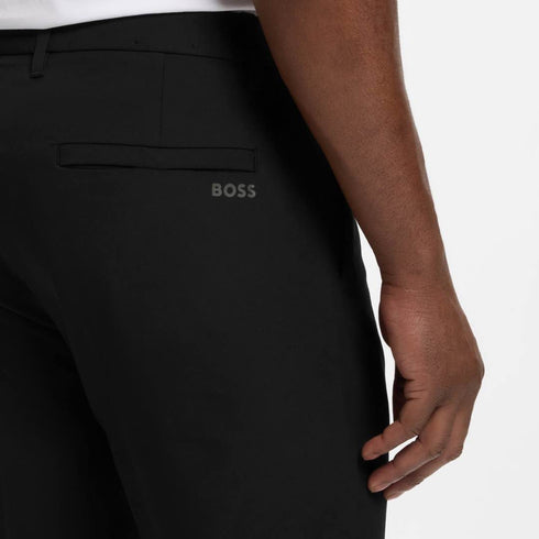 PANTALÓN NEGRO COMMUTER BOSS