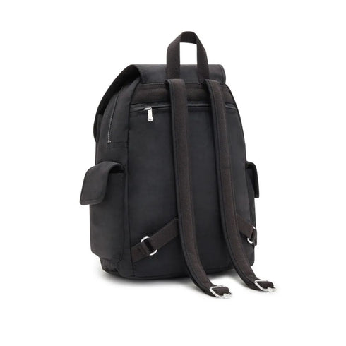 MOCHILA NEGRA CITY PACK KIPLING