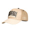 GORRA BEIGE RELECTON AP CROWN