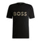 CAMISETA NEGRA TEE 1 BOSS