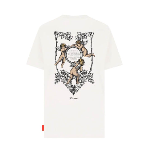 CAMISETA BLANCA ARDORE CLEMONT