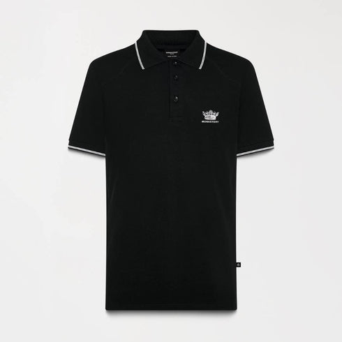 POLO NEGRO FRANZ MONASTERY