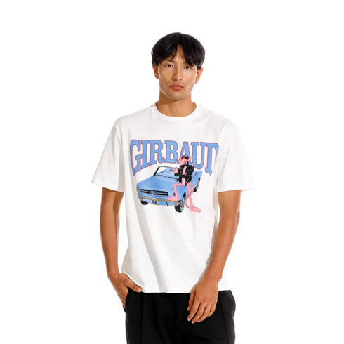 CAMISETA BLANCA GM1102839N000 GIRBAUD