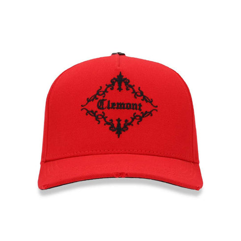 GORRA ROJA ARCANO CLEMONT