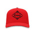GORRA ROJA ARCANO CLEMONT