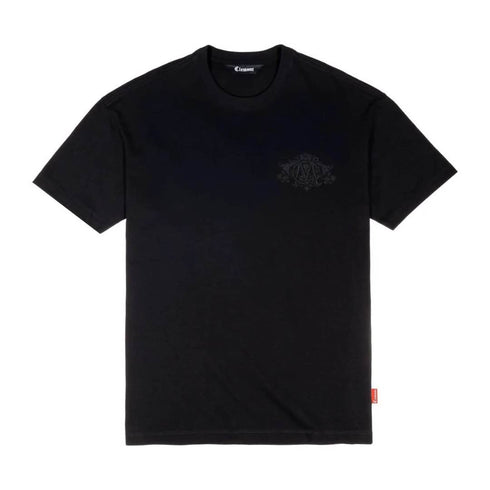 CAMISETA NEGRA MUSCHIO CLEMONT