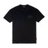CAMISETA NEGRA MUSCHIO CLEMONT