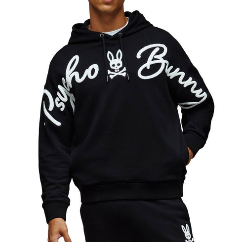 BUZO NEGRO TATE PSYCHO BUNNY