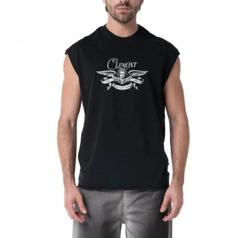 CAMISILLA NEGRA ADOMBRARE CLEMONT