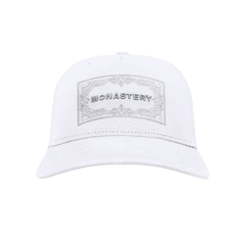 GORRA BLANCA CLARUS MONASTERY