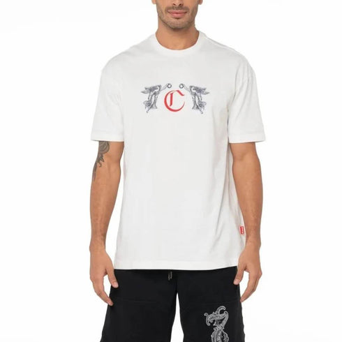 CAMISETA BLANCA SAGONA CLEMONT