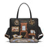 BOLSO NEGRO MAYBELLE KARL LAGERFELD