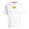 CAMISETA BLANCA GRAIT-BOXT DIESEL