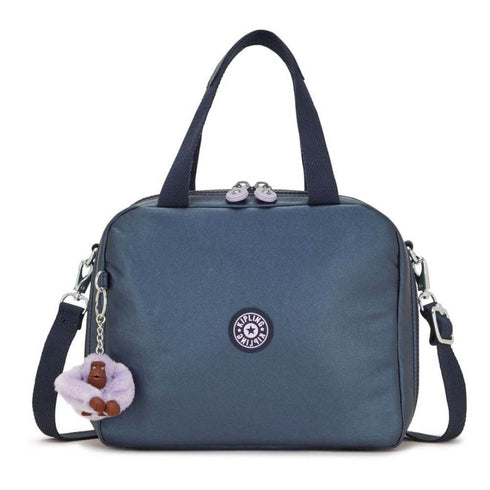 BOLSO AZUL OSCURO MIYO KIPLING