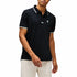 POLO NEGRO PERFORMANCE NIKOLAI PSYCHO BUNNY