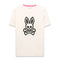 CAMISETA BEIGE ELIJAH PSYCHO BUNNY