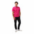 POLO FUCSIA FANTASIA PSYCHO BUNNY