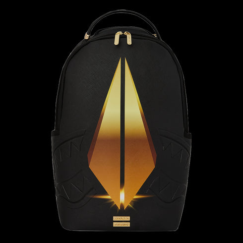 MOCHILA NEGRA THE VAULT ON TERMINUS SPRAYGROUND