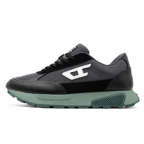 TENIS NEGROS S-TAME D-UP DIESEL
