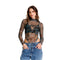 BODY VERDE PERLE GIRBAUD