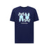 CAMISETA AZUL DAWSON PSYCHO BUNNY KIDS
