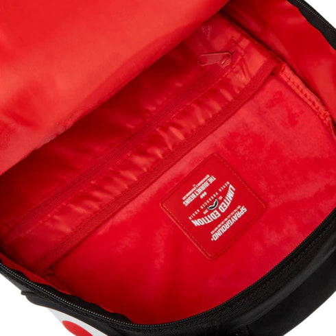 MOCHILA NEGRA SHARK SPRAYGROUND