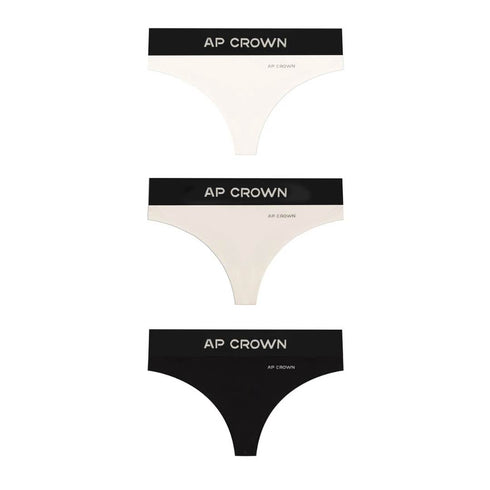 TRIPACK PANTY SEDNA AP CROWN