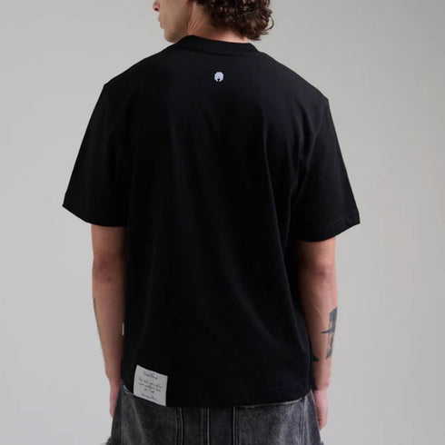 CAMISETA NEGRA CHAOS AP CROWN