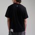 CAMISETA NEGRA CHAOS AP CROWN