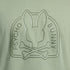 CAMISETA VERDE MELBOURNE PSYCHO BUNNY