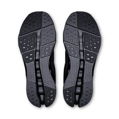 TENIS NEGROS CLOUD SURFER 2 ON