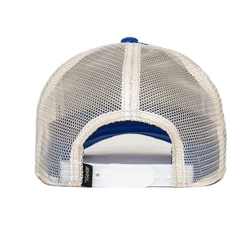 GORRA AZUL SLY STALLION GOORIN BROS