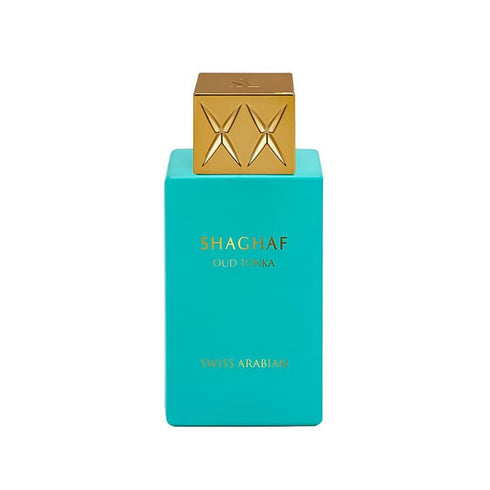 PERFUME CELESTE SHAGHAF OUD TONKA SWISS ARABIAN