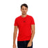 CAMISETA ROJA GM1102469N000 GIRBAUD