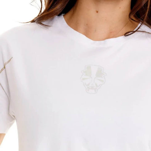 CAMISETA BLANCA GF1100893N000 GIRBAUD