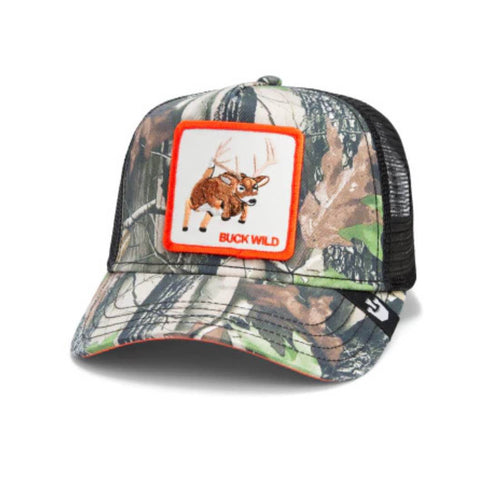 GORRA SPOOKED VERDE GOORIN BROS